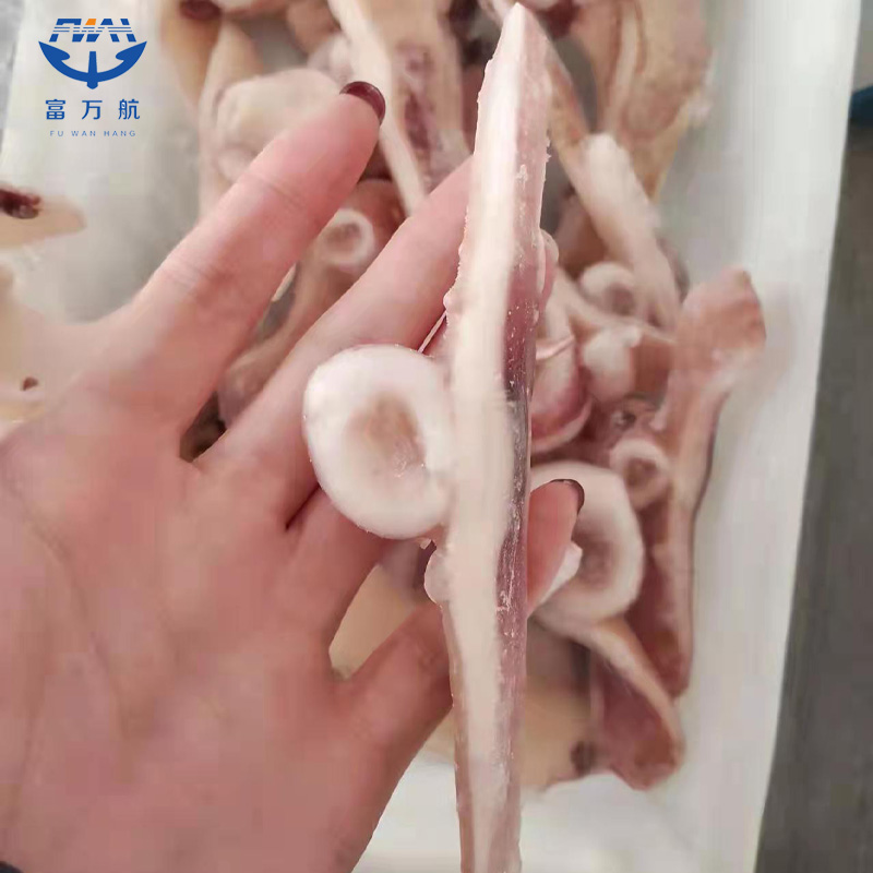 Frozen Seafood Squid Wing Strips