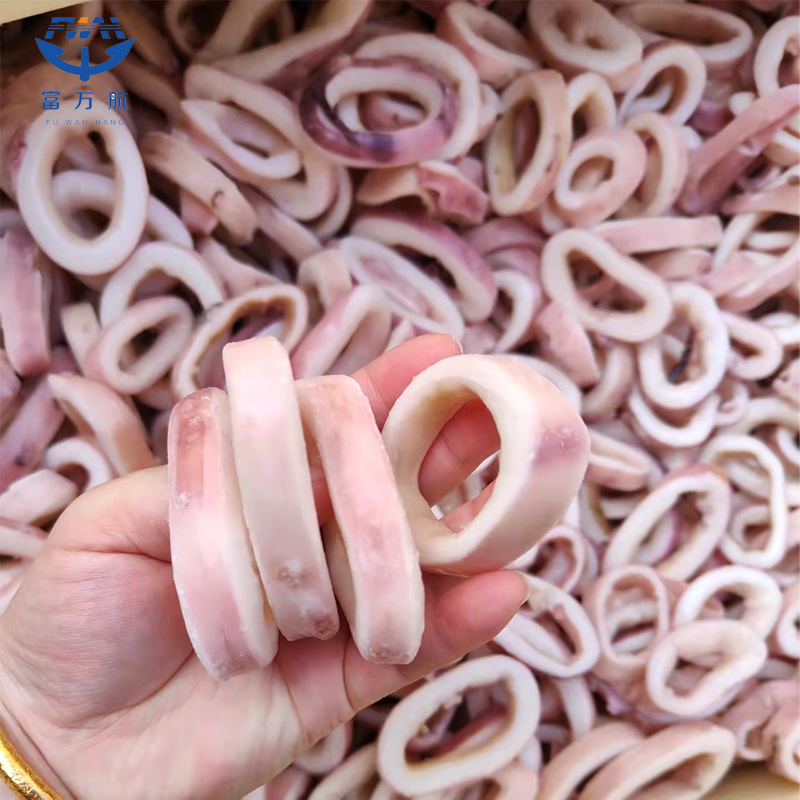 Frozen Squid Ring