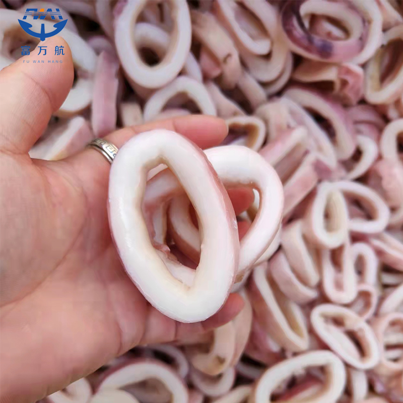 frozen squid ring