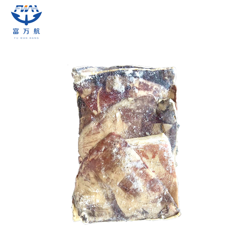 冷冻赤道鱿鱼翅膀(船冻秘鲁鱿鱼翅膀) 冷冻赤道鱿鱼翅膀(船冻秘鲁鱿鱼翅膀)