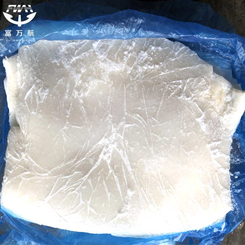 赤道鱿鱼去皮片