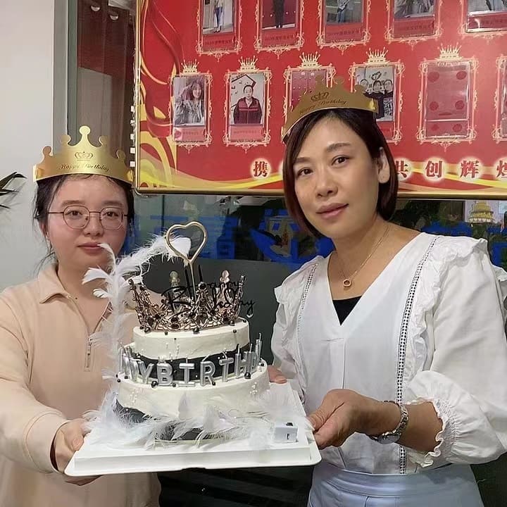 十月生日会